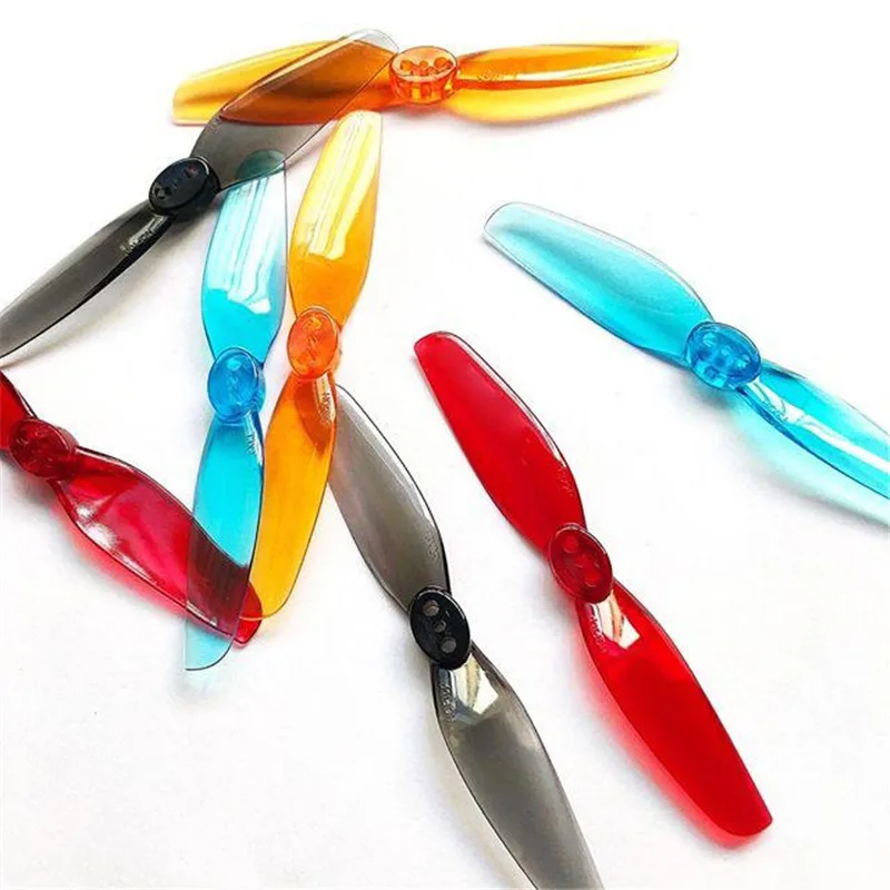 HQPROP T3X2 3020 2-Blade PC Propeller for RC FPV Racing Freestyle 3inch Toothpick Micro Drones DIY Parts 1104 1105 1202 1204