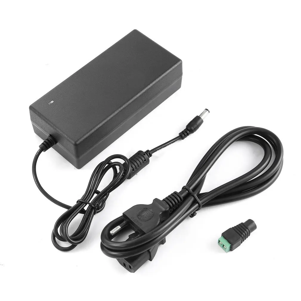 12V 8A AC/DC Питание адаптер для бытовой электроники трансформатор AC штепсельной