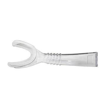 

Jinguang Cheek Retractor T-Shape Lip Plate Lip Push Dental Mouth Pull Tongue Depressor Orthodontic Teeth Mouth Opener