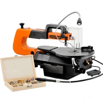 Best Electric Jigsaw Pull Flower Saw Carving Saw Desktop Speed Regulation Woodworking Table Saw Wire Saw Reciprocating Saw Chainsaw