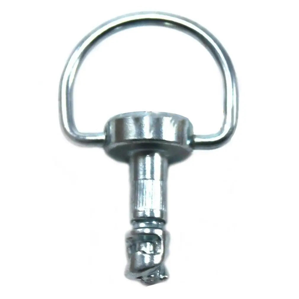 

American Camera Quick Release Plate Screw Iron Nickel Plated Bolt D-Ring Fastening Accessories Camera Accessories