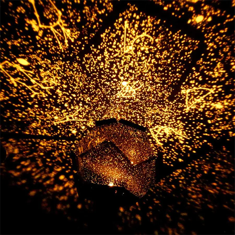 The 5th Star Sky Master Projector Night Lamp Led Magic Astro Starlight Galaxy Star Night Lights Table Bedroom Decorate Baby Gift (2)