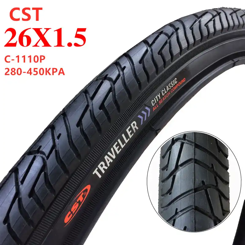 26 inch mountain bike inner tube