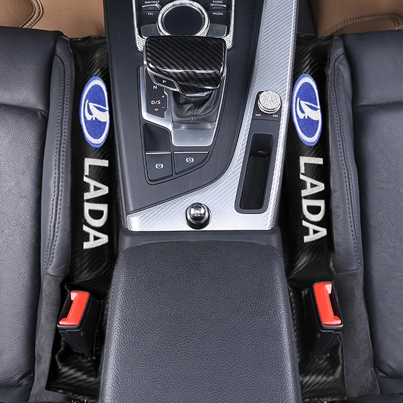 

Car Gap Pad Cushion Filler Seat Crack Gap Pad for Lada VESTA Niva Kalina Priora Granta Largus Car Accessories Automotive Goods