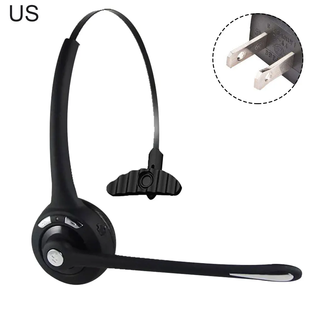 Bluetooth Headset BH 06 Mono Channel Over Ear Wireless Bluetooth Headset Headphone with Microphone Mobile phone accessories 2020