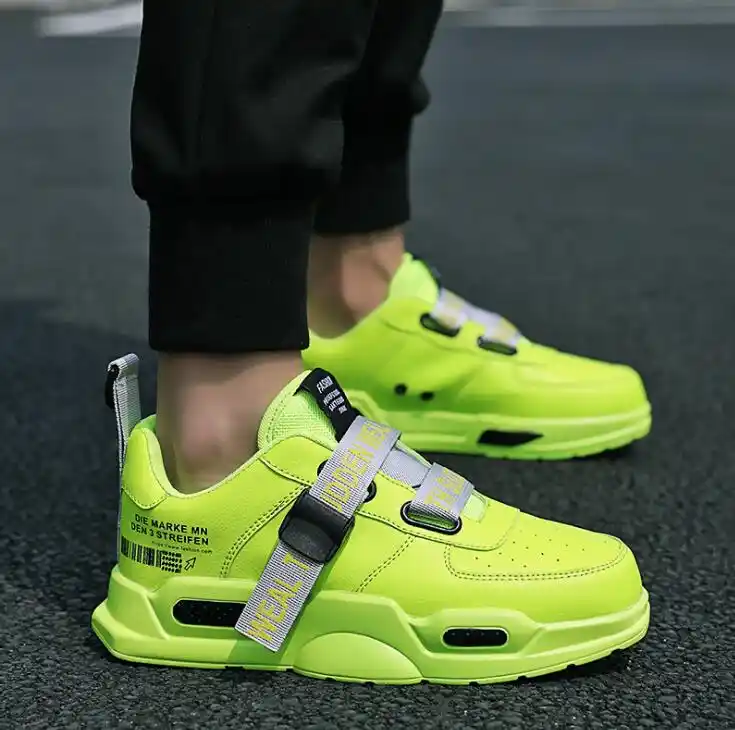 hip hop casual shoes