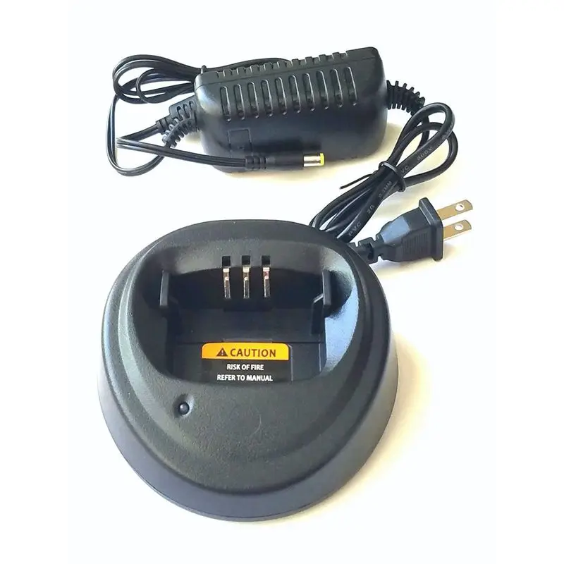 Зарядное устройство для Motorola CP200XLS CP160 NNTN4497CR NNTN4851A NNTN4852A WPLN4137BR EU Plug