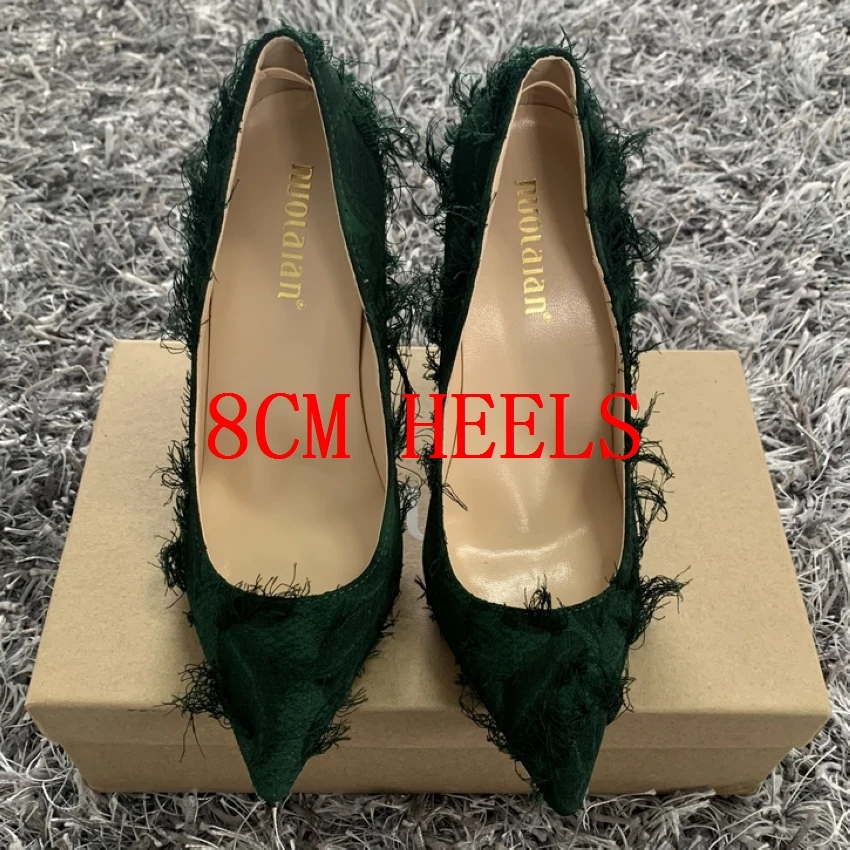 New Design Lace Flower Green Evening Party Wedding Shoes For Bride For  Bridesmaids And Proms Autumn Fashion At An Affordable Price From Nancy1984,  $55.98 | DHgate.Com