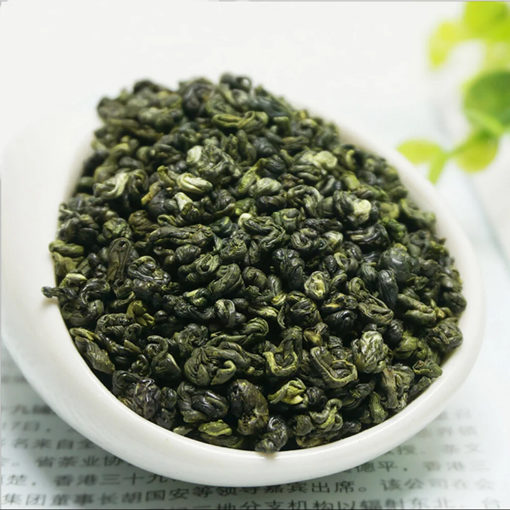 Весенний зеленый чай, китайский зеленый чай, чай для похудения, товары для здоровья, зеленая еда
