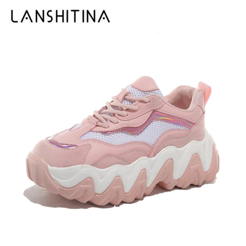 platform spring shoes