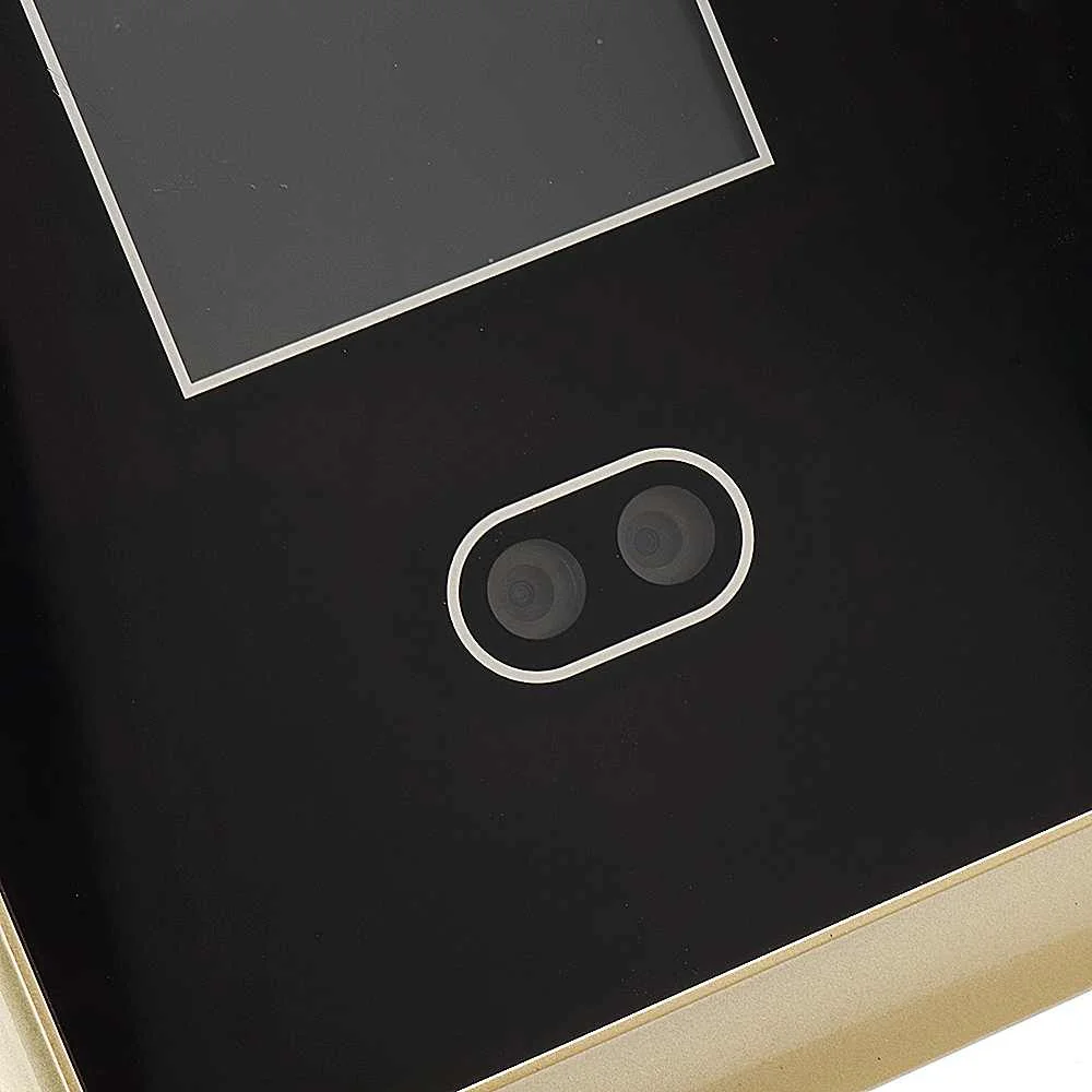ZOKOTECH 300 отпечаток лица пароль ID карты распознавание посещаемости времени машина 2,8 дюймов TFT экран проверка в рекордер