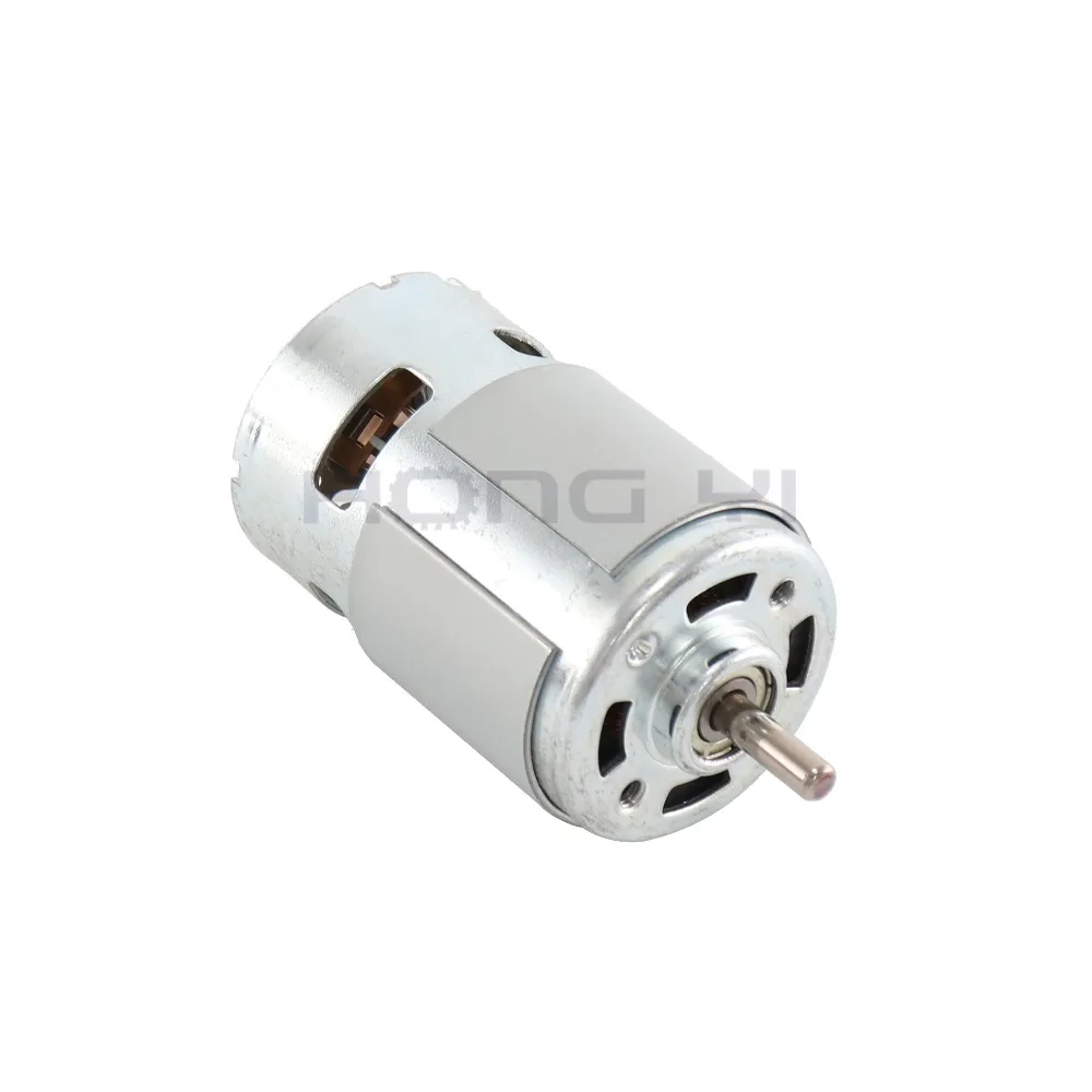 Durável DC Lawn Mower Motor, Motor de