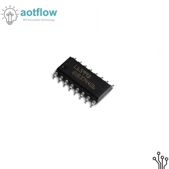 

5Pcs/Lot L6599DTR SOP16 L6599D SOP L6599 SMD SOP-16 new and original Electronics Tools DIY aotflow