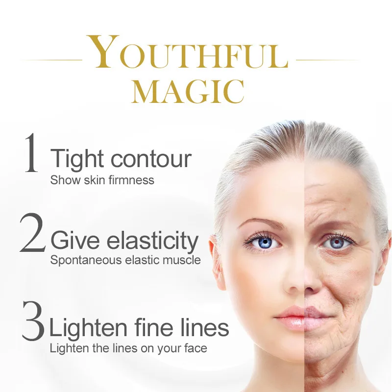 Six Peptides Cream Anti Wrinkles Removal Spot Aging Lifting Firming Whitening Face Moisturizer Dropship| |