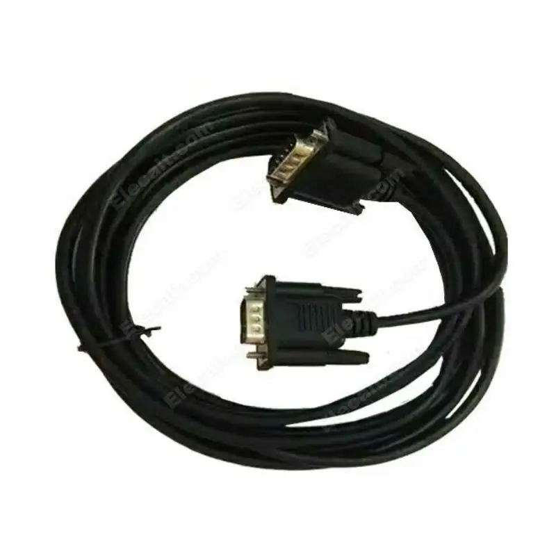 

XW2Z-500T Cable for OMRON MPT5/NS10 Series Touch Panel and PLC 9-pin with RS232 Interface 9pin to 9pin 5 meters