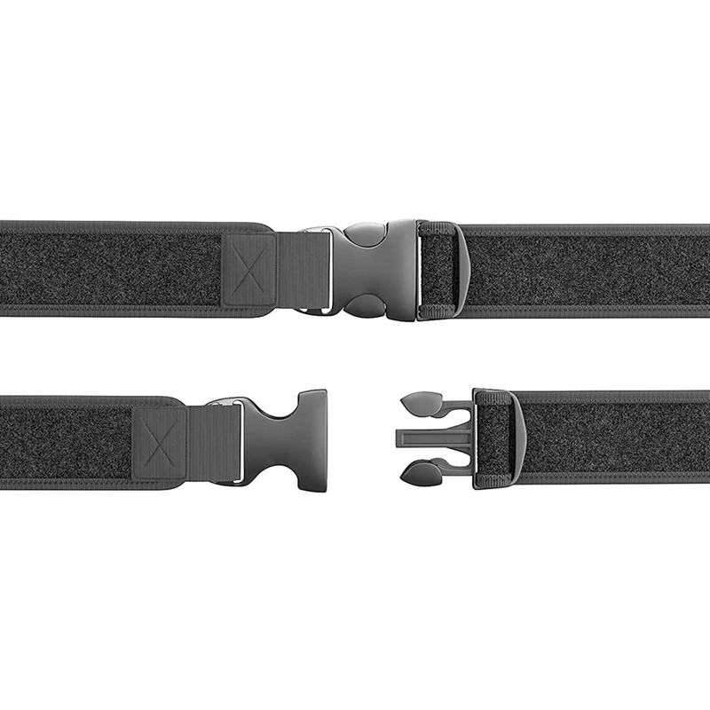 VR Tracker Belt for HTC Vive System Tracker Puck-Adjustable Belt Strap for Waist and Full Tracking in Virtual Reality