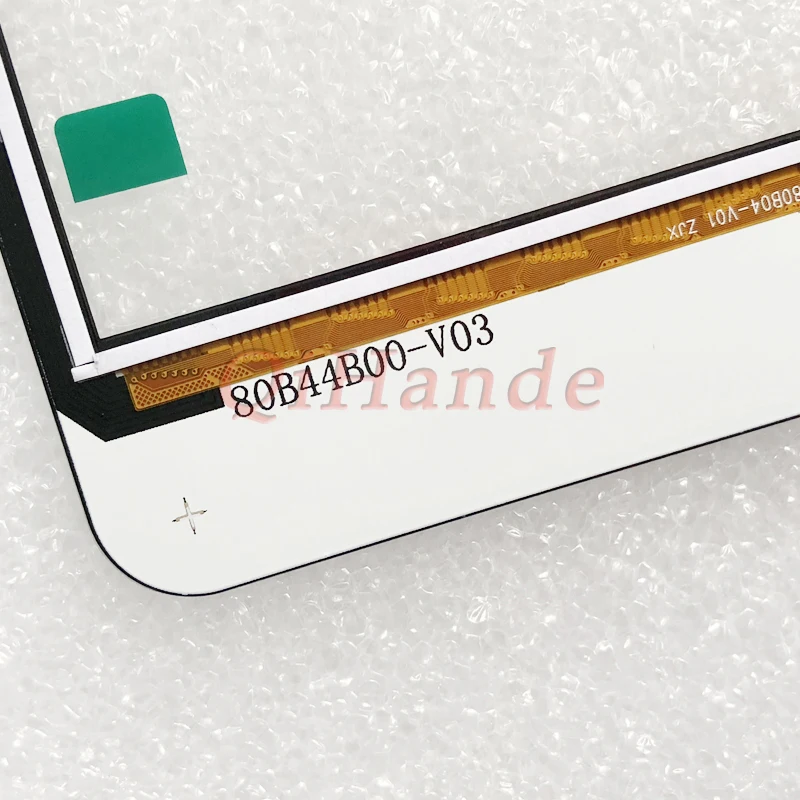 Цена Новый сенсорный 80B44B00 V03 для 8 дюймов ALLDO cube M8 T801 планшетный ПК сенсорный экран дигитайзер Сенсорная панель Переднее стекло 80B44800