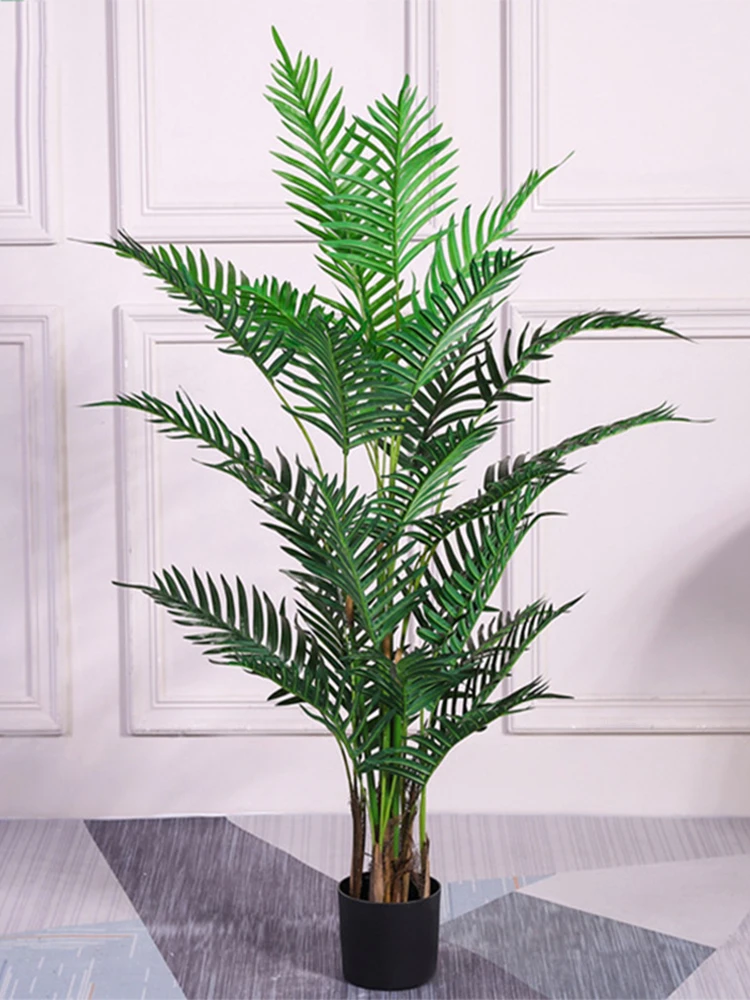 Купить Пальму Большую В Горшке