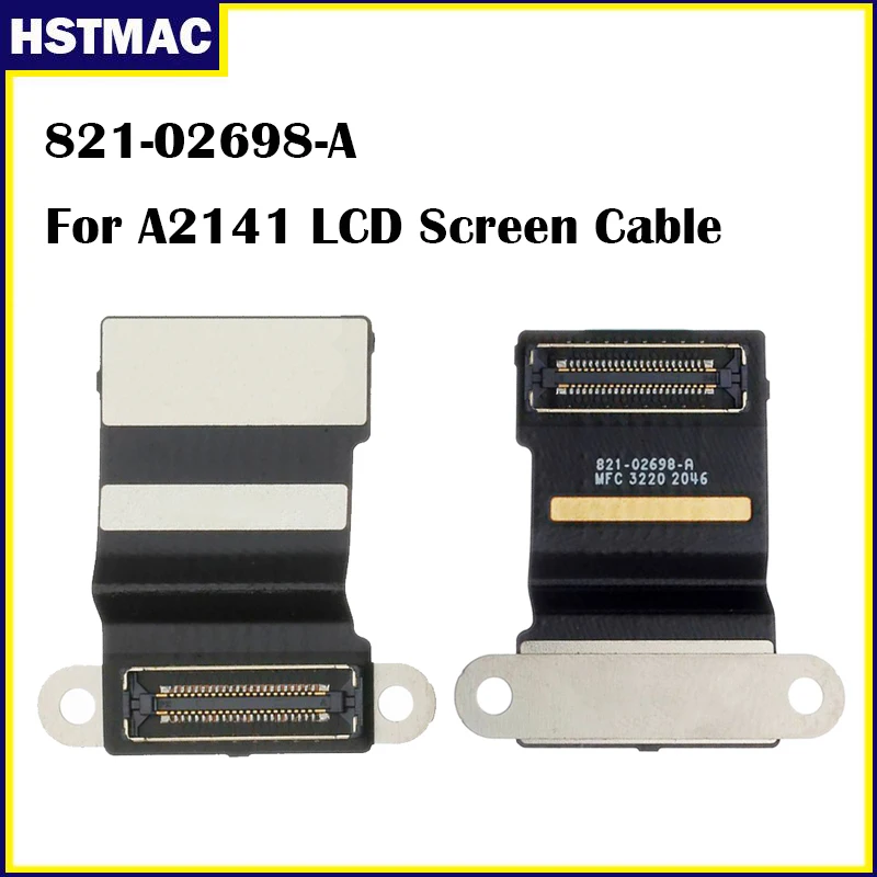 Cavo Display Lcd Lvds Led A2141 Originale Per Macbook Pro 16 "Retina A2A2141 Cavo Lcd 2019 Anno