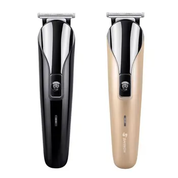 

6 In 1 Electric Shaver Nose Hair Trimmer Rechargeable Hair Clipper Grooming Kit