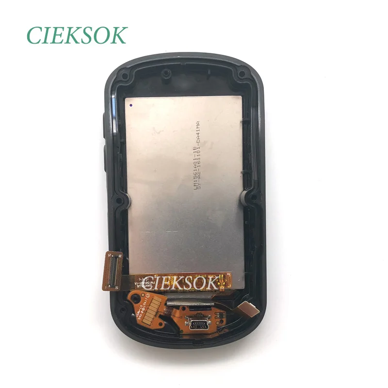 OREGON 750 lcd with touch and frame 2