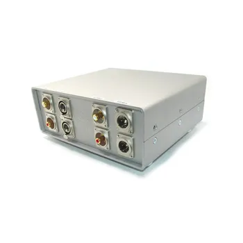 

Single-end and balance signal left and right sound balance controller to correct the volume of left and right channels