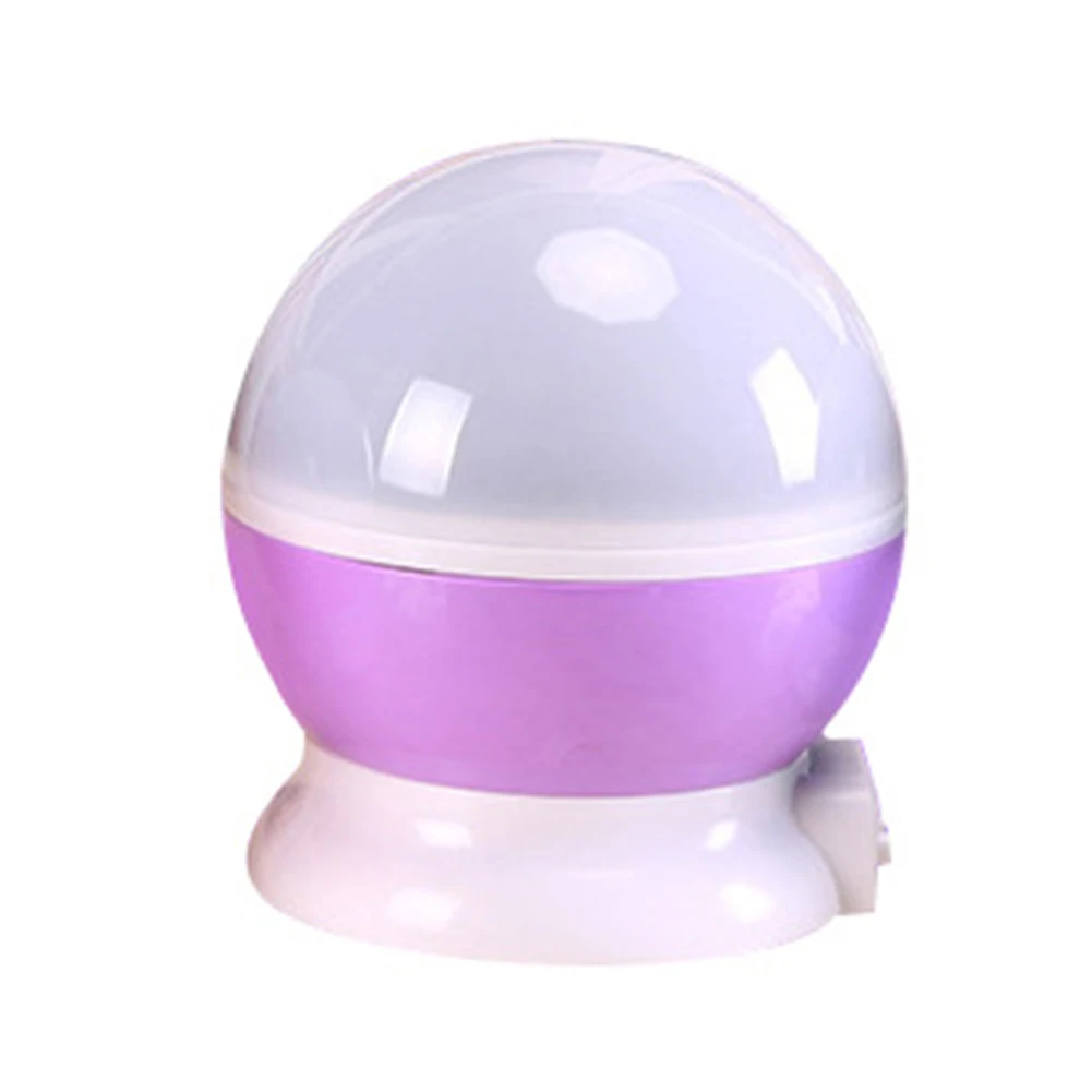 

Led Sky Unique Gift Rotating Starry Star Night Light USB Romantic RFID Blocking
