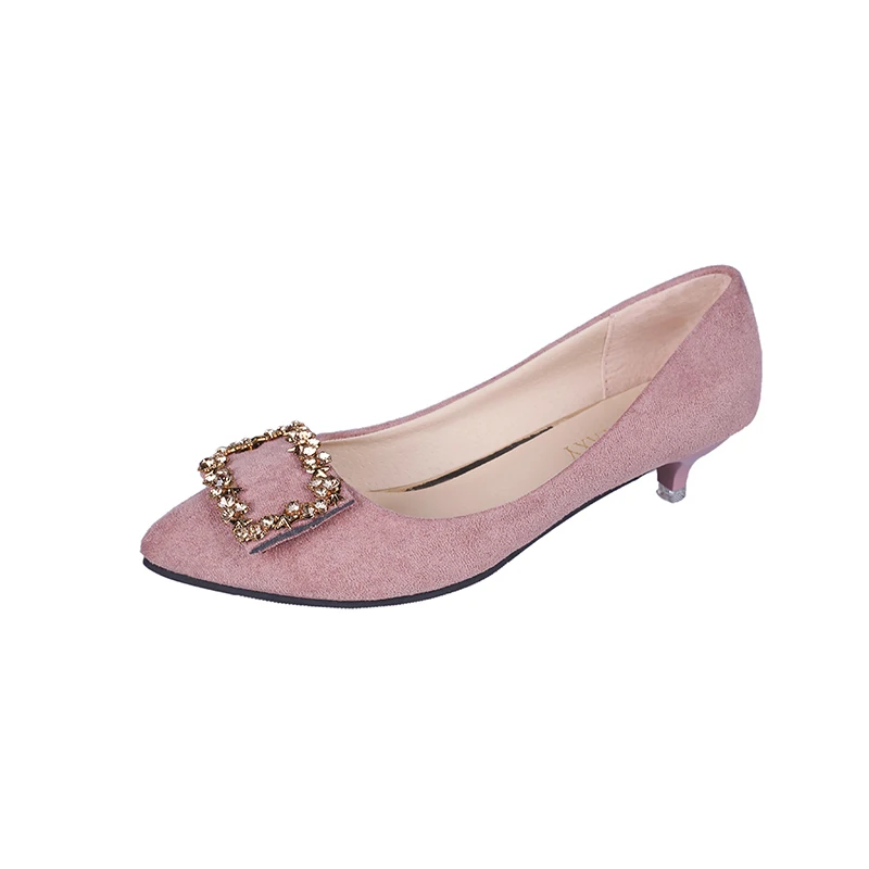 

2020 Autumn Women Pumps Extreme Sexy High Heels Shoes Thin Female Wedding Woman White Ladies Pointed Toe Buckle U14-04