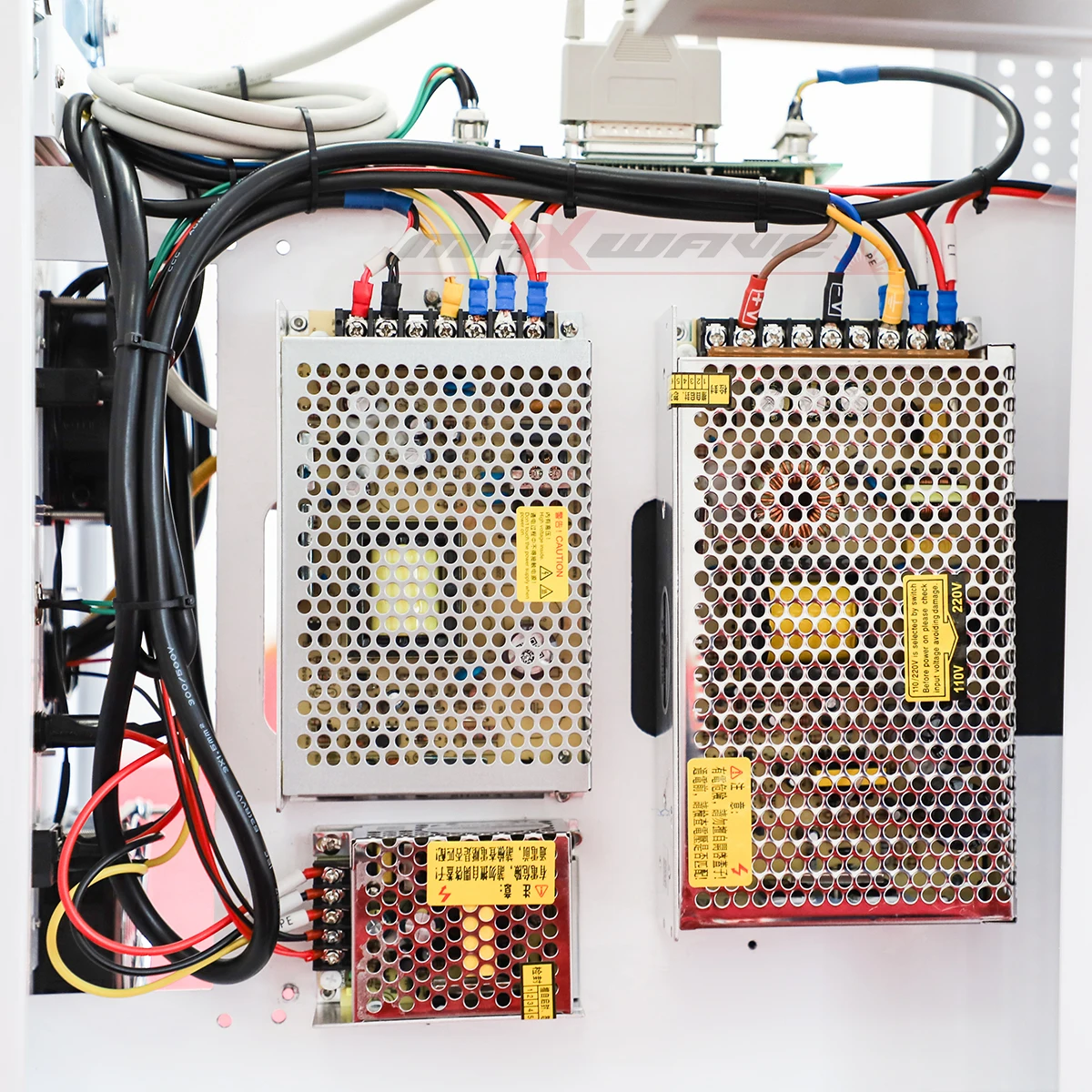 Maxwave 20 Вт 30 50 Вт волоконная лазерная маркировочная машина для золота серебро маркировка из нержавеющей стали