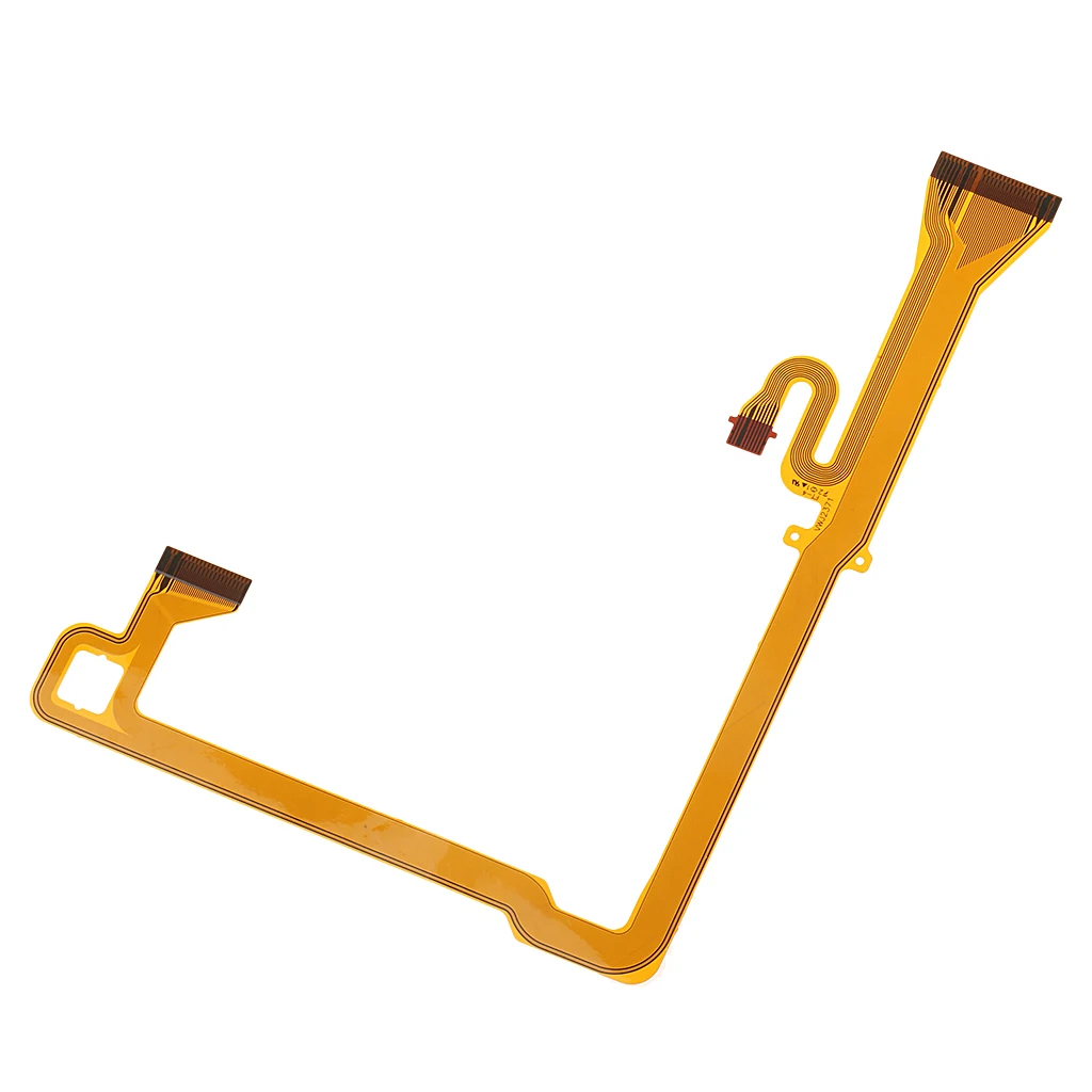 For Panasonic DMC-GH3 DMC-GH4 LCD Screen Rotating Shaft Flex Ribbon Cable Brand New