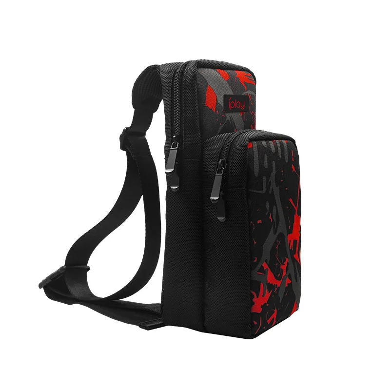 

Switch LiTE Host Shoulder Bag NS Switch Multi-functional Storage Shoulder Portable Travel Bag