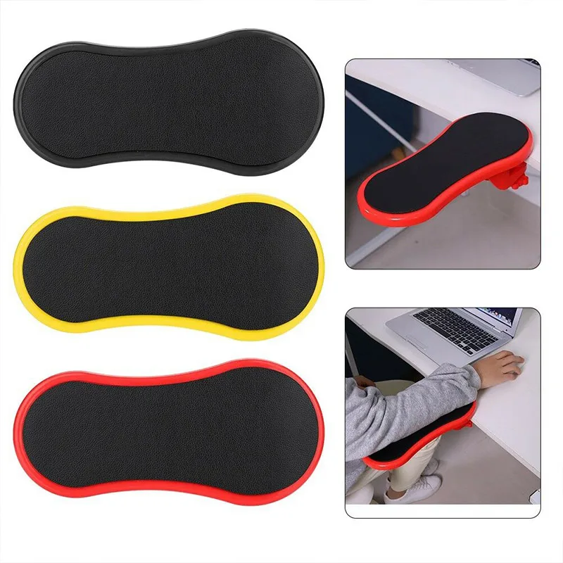 

Hand Arm Support Bracket Rack Wrist Armrest Pallet Pad for Desk Table Computer FO Sale
