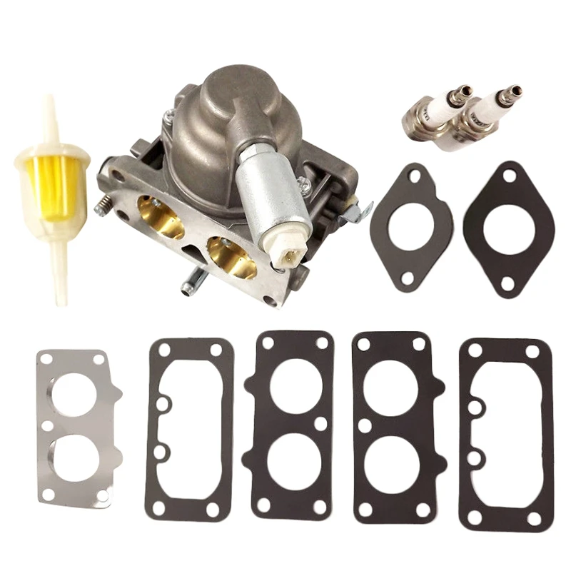 Карбюратор ДЛЯ Briggs And Stratton 791230 699709 699804 20Hp 21Hp 23Hp 24Hp 25Hp ИНТЕК V-Twin