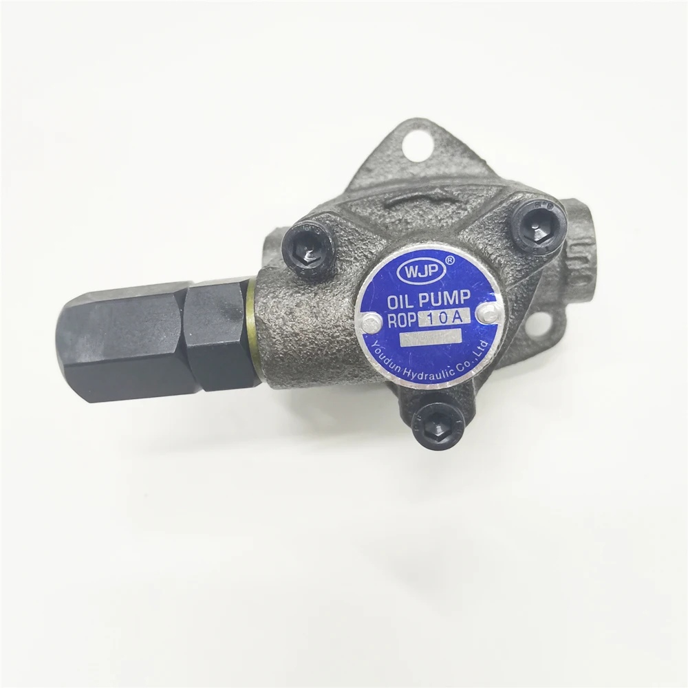 Масляный насос Trochoid треугольный Шестеренчатый для смазки давление с клапаном