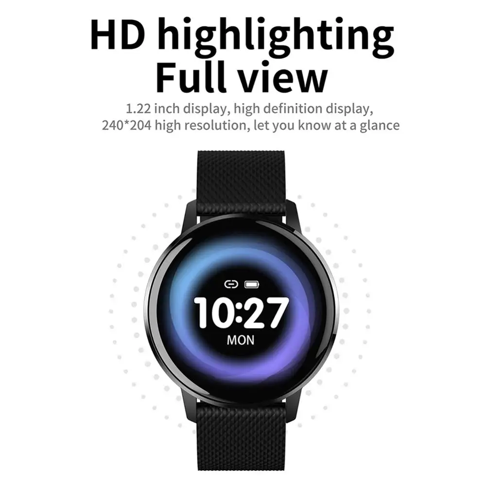 

Smart Watch T4 Bracelet Heart Rate Blood Pressure Monitor Call Reminder Fitness Tracker Waterproof Smart Watch For Android IOS