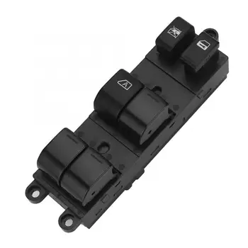 

button switch Front Left Master Power Window Door Switch Fit for Nissan Versa 2009-2012 25401-ZW80A car switch relay