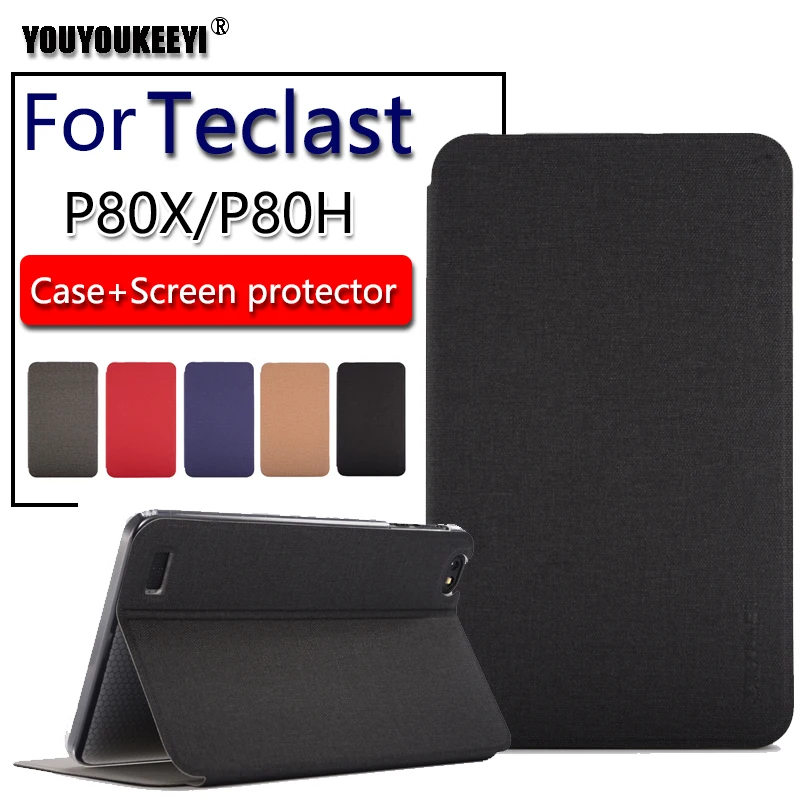 Новый чехол для Teclast P80X подставка телефона Обложка teclast P80H 2019 8 0 дюйма Фотосессия +