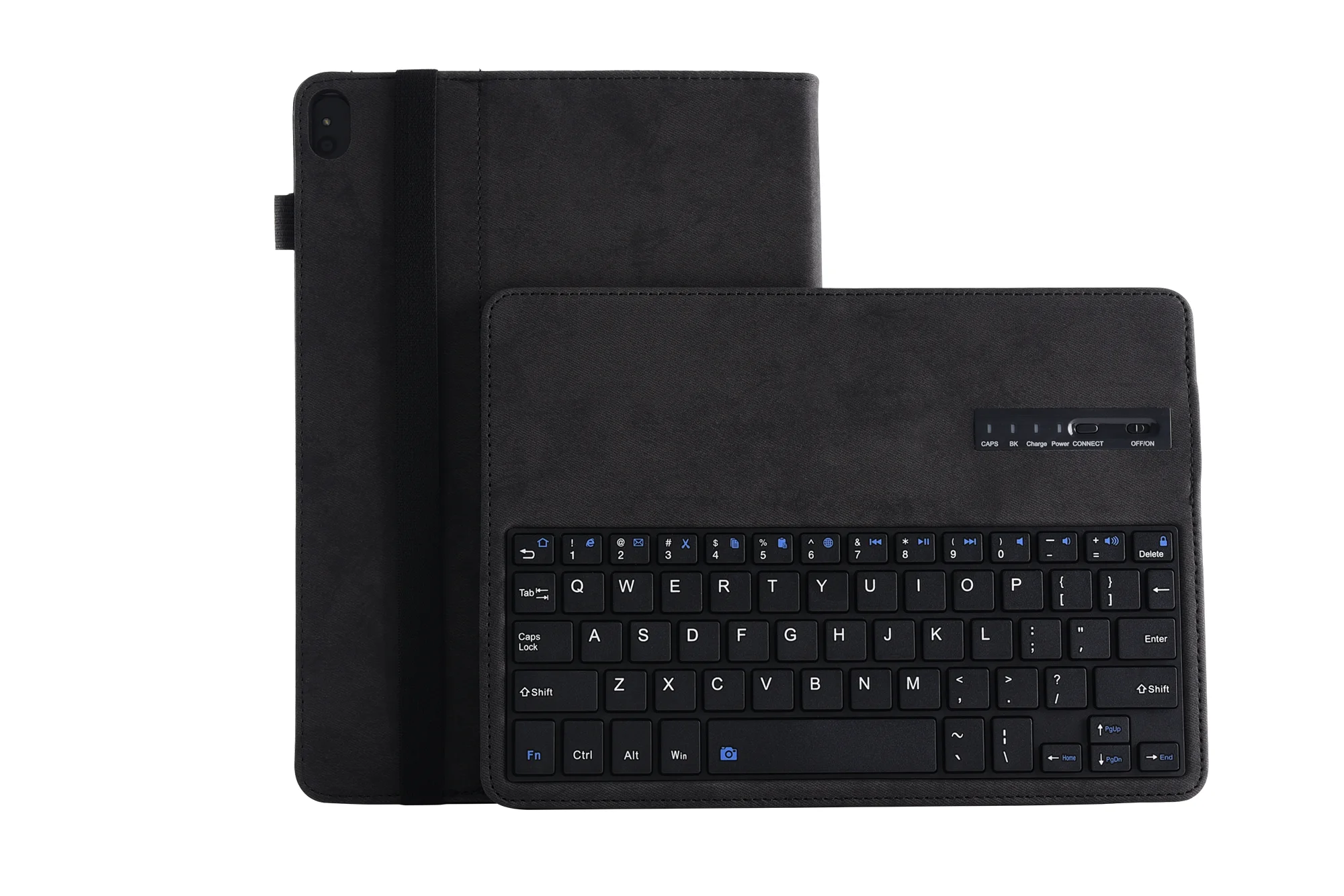 

For Huawei MediaPad M3 Lite 10 10.1" BAH-L09 BAH-W09 BAH-AL00 Case PU Leather stand cover Funda with Wireless Bluetooth Keyboard
