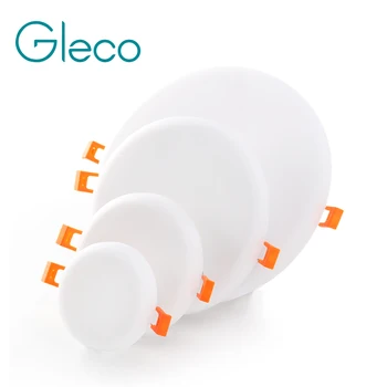 

Led Round Panel Light AC170-240V Kitchen Bathroom Ceiling Lamp 10W 18W 24W 36W LED Downlight White Led Ceiling Lights Decoration