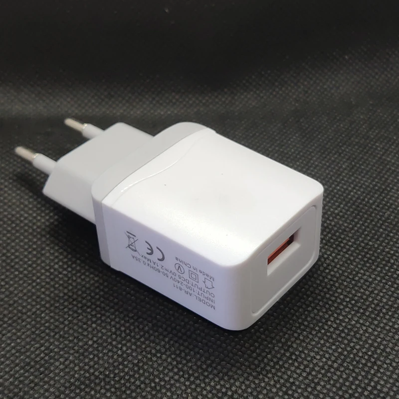 Зарядное устройство Micro USB для телефона кабель Samsung Xiaomi Redmi 6A Note 6 Pro 5 Plus Huawei Y5 Y6 Y7 Y9