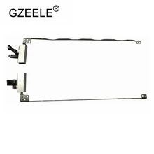 Аксессуары для ноутбуков Новые ЖК-петли для ноутбука hp EliteBook 2530 2530P петли 535871-001 AM03B000700 AM03B000800 петли