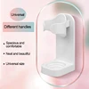 Traceless Toothbrush Holder Bath Wall-Mounted Electric Toothbrush Holders Adults Toothbrush Stand Hanger Bathroom Accessories 3