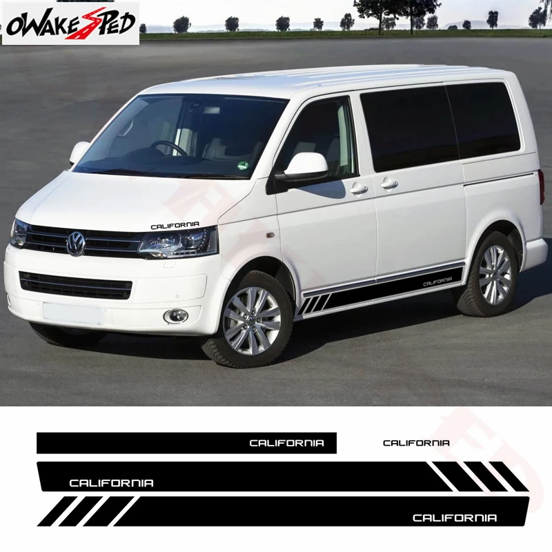 Juego de pegatinas de vinilo para Caravelle T4, T5, T6, accesorios para carrocería, Juego - AliExpress