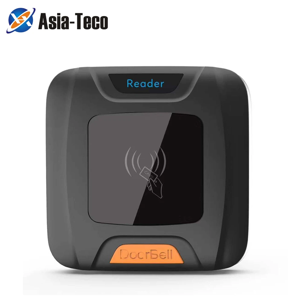 

Proximity Card Reader Wiegand 26 waterproof card reader Access Control Slave Reader Security 125Khz RFID EM ID Card Reader