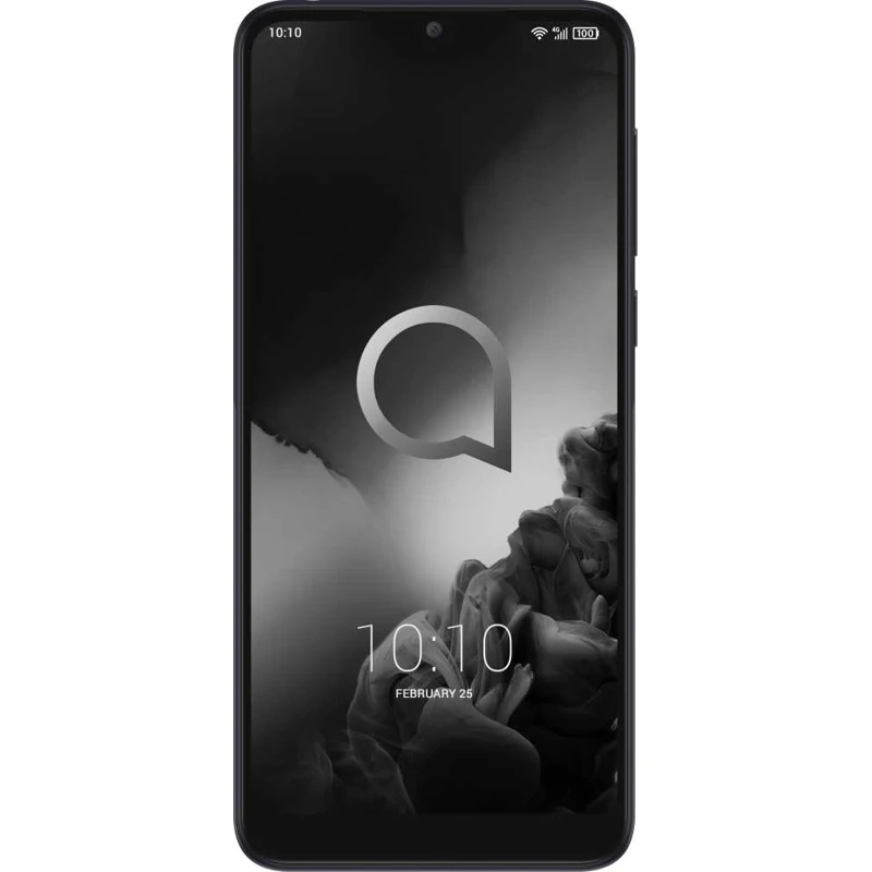 Smartphone Alcatel 3L() 5039D 16 GB 2 GB black 3G 4G 2Sim 5.9" IPS 720x1560 And8.1 13 Mpix, 802.11