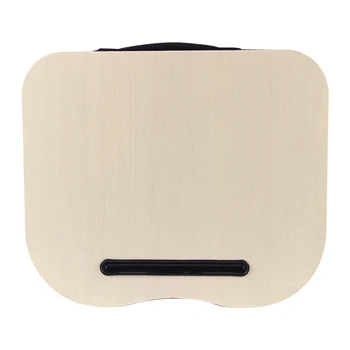 

Pillow Multifunction Computer Travel Stand Outdoor Cushion Portable Home Lap Tray Office Laptop Desk Knee Convenience