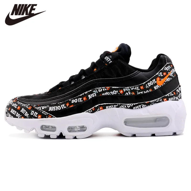 

Original Nike AIR MAX 95 SE Men'S Outdoor Breathable Running shoes New Arrival AV6246-001