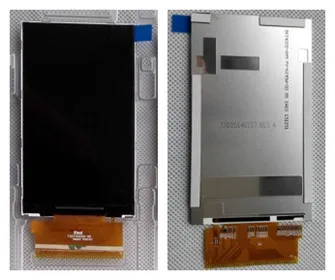 4,0 дюймов 16 м HD TFT lcd Встроенный экран(плата/без платы) ILI9486H Привод IC 800*480 для 51/MCU драйвер 16 бит интерфейс - Цвет: Screen No Board