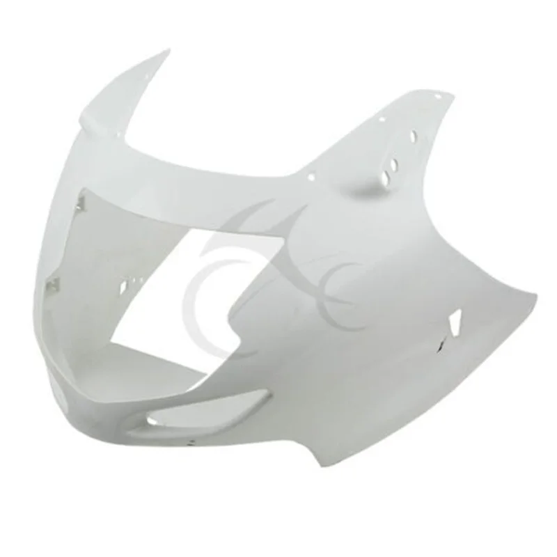 Motorcycle Unpainted ABS Upper Cowl Front Fairing Nose For Honda CBR1100XX CBR 1100 XX 1997-2007 2006 05 04 03 02 01 00 99 98