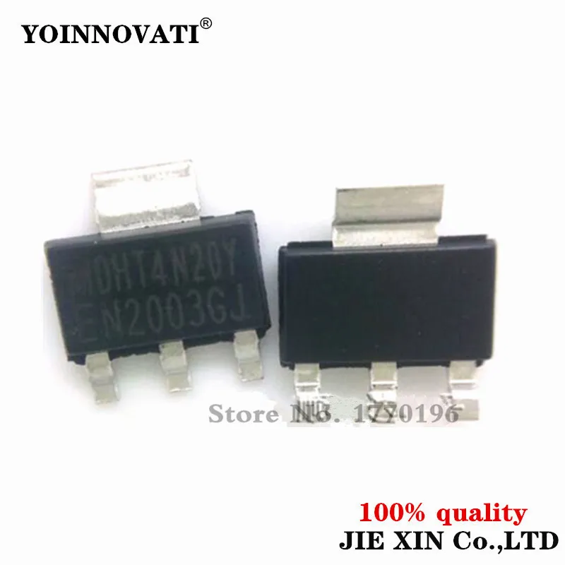 

10 шт./лот MDHT4N20YURH MDHT4N20Y SOT-223